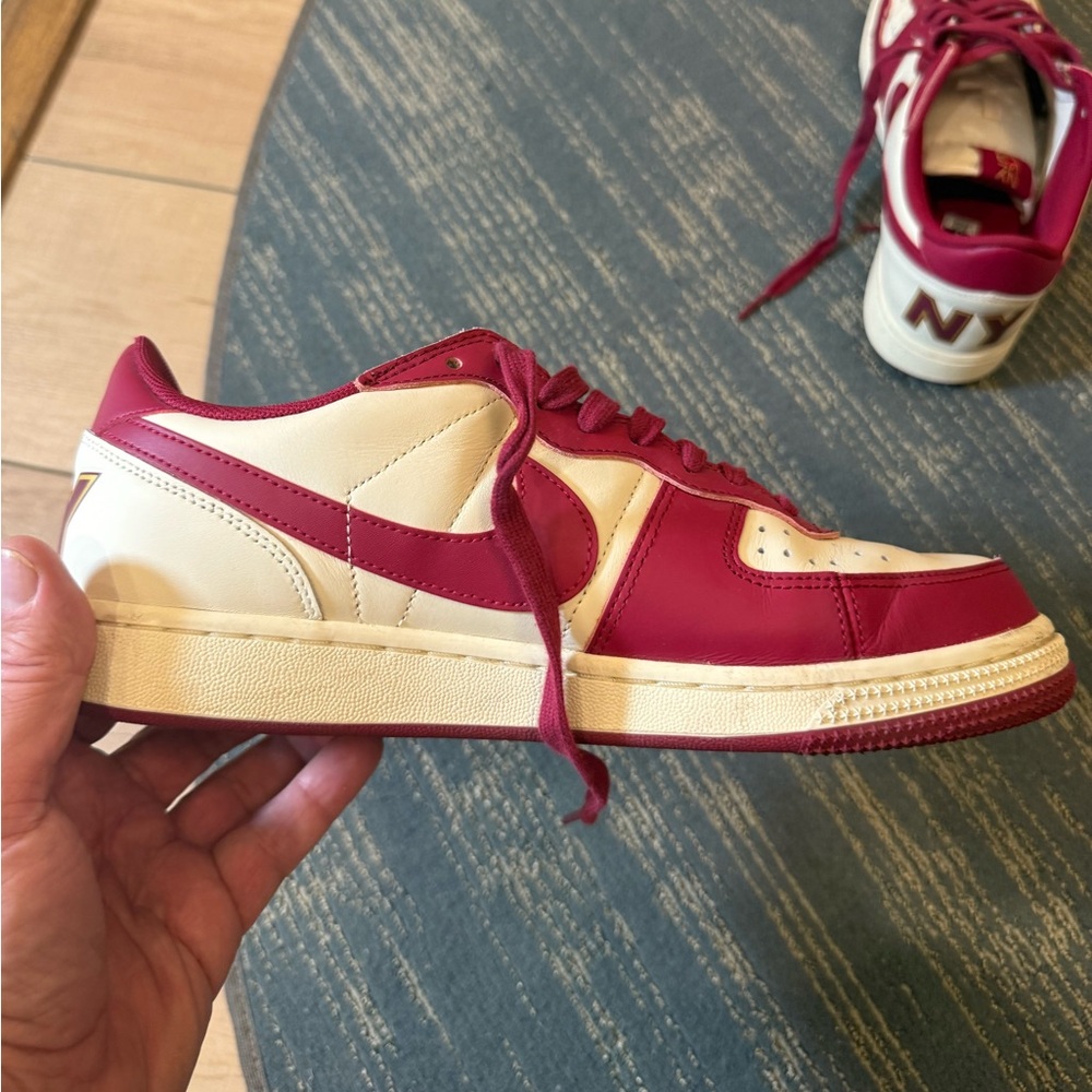 Nike Terminator Low NY vs NY size 9